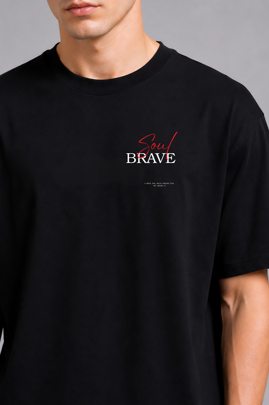 Oversized vs regular fit t-shirt comparison for men - Minicon