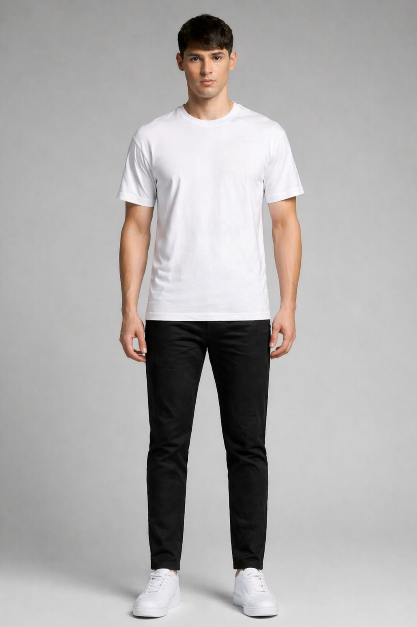 Core White Classic Regular T-Shirt