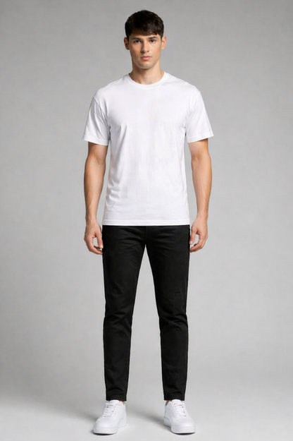 Core White Classic Regular T-Shirt