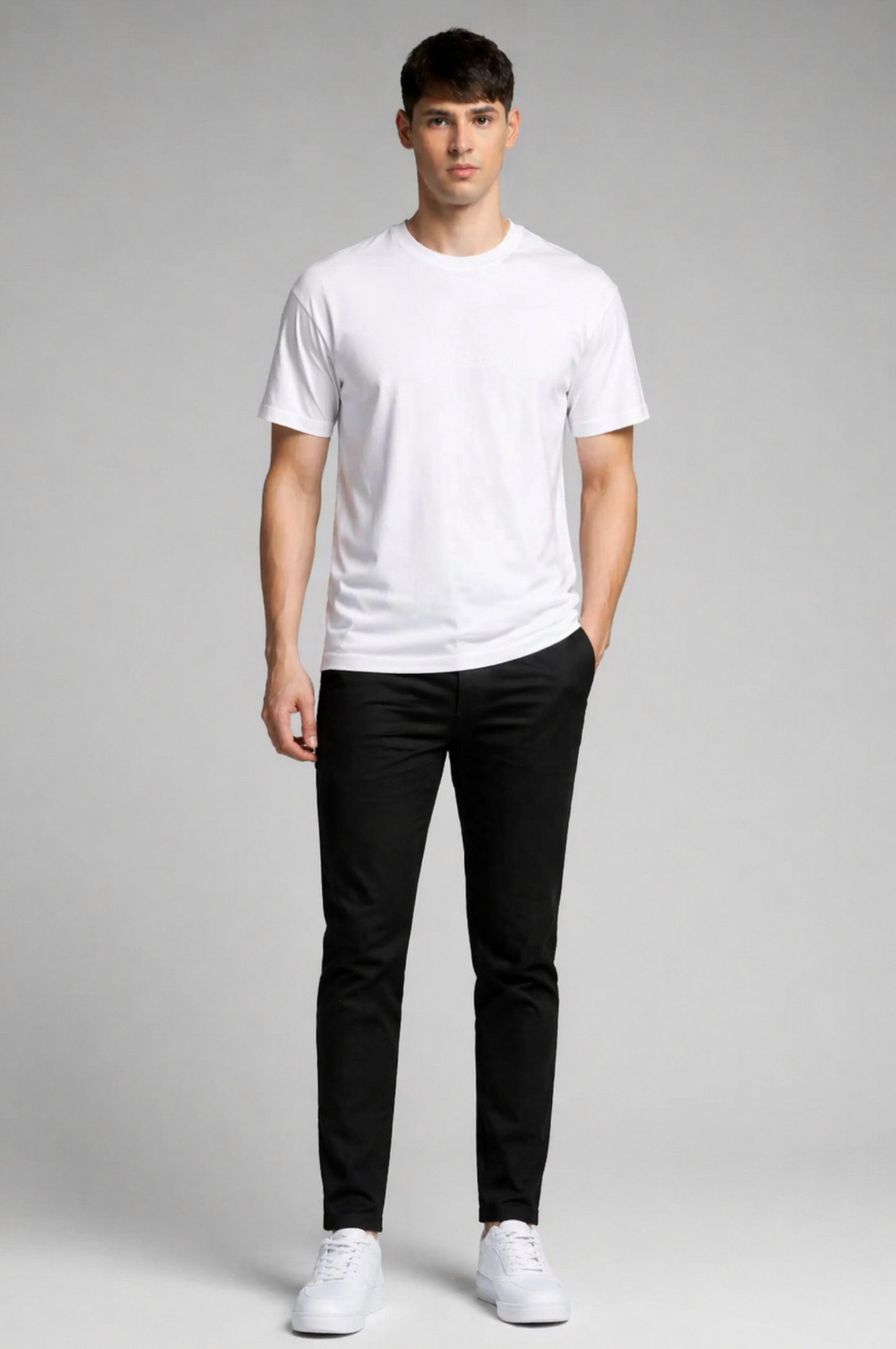 Core White Classic Regular T-Shirt