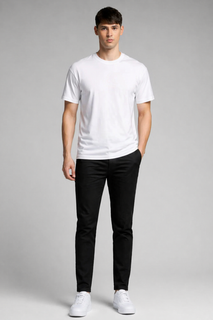 Core White Classic Regular T-Shirt