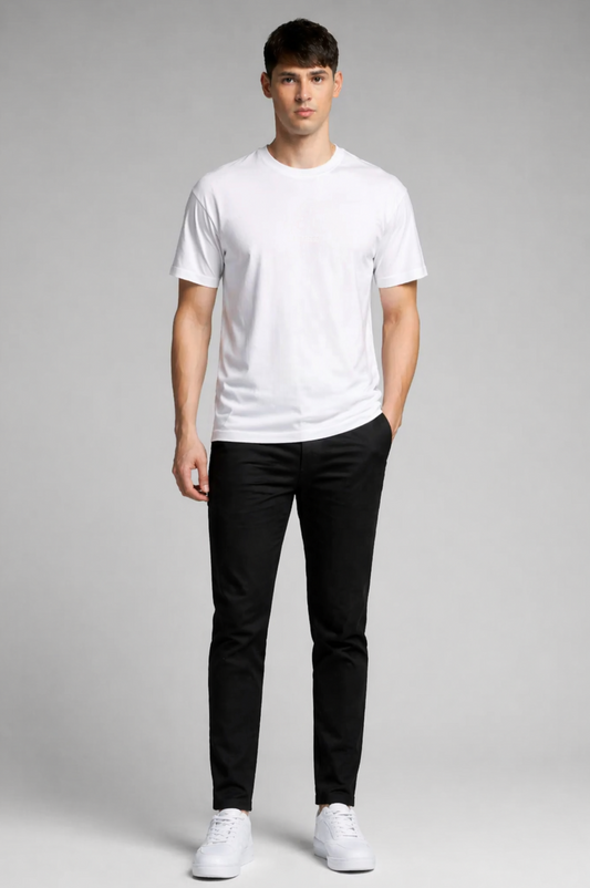 Core White Classic Regular T-Shirt