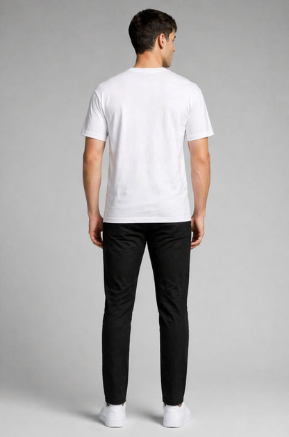 Core White Classic Regular T-Shirt