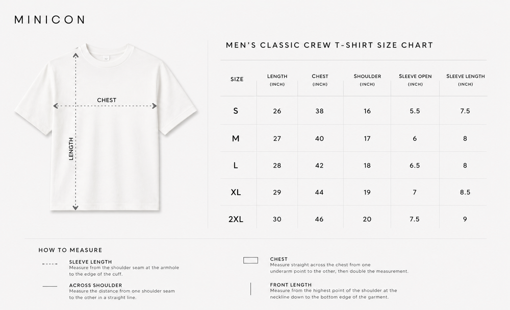 Bloom White Classic Regular T-Shirt